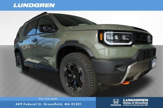 New 2026 Honda Passport TrailSport Elite image 1
