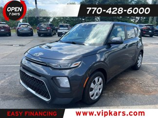Used 2020 Kia Soul LX image 1