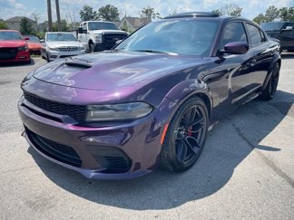 Used 2021 Dodge Charger Scat Pack image 1