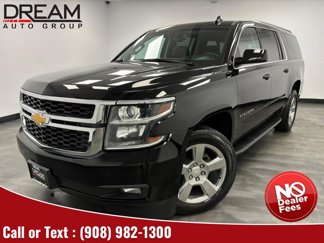 Used 2019 Chevrolet Suburban LT w/ Luxury Package image 1