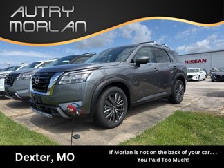 New 2025 Nissan Pathfinder SL w/ SL Premium Package image 1