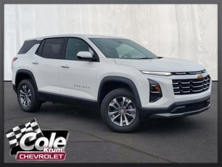 New 2026 Chevrolet Equinox LT w/ Convenience Package II image 1