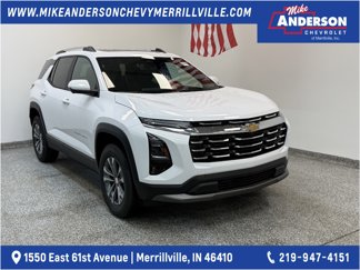New 2026 Chevrolet Equinox LT w/ Safety and Technology Package image 1