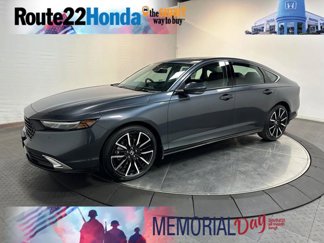 New 2025 Honda Accord Touring image 1