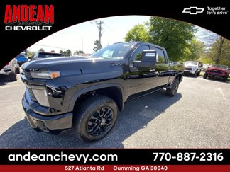 New 2025 Chevrolet Silverado 2500 Custom w/ Custom Value Package image 1