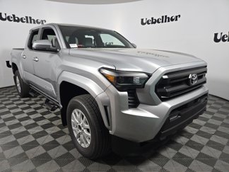 New 2025 Toyota Tacoma SR5 image 1