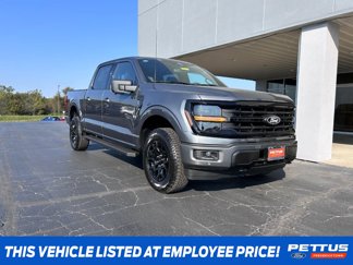 New 2024 Ford F150 XLT w/ Equipment Group 302A MID image 1