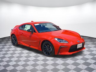 New 2025 Toyota GR86 Premium image 1