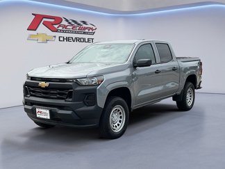 New 2025 Chevrolet Colorado W/T image 1