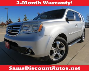 Used 2015 Honda Pilot EX-L image 1
