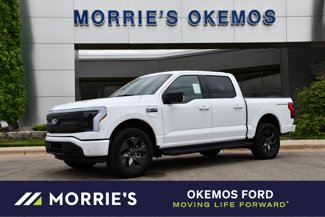 New 2025 Ford F150 Lightning XLT image 1