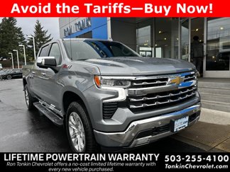 New 2025 Chevrolet Silverado 1500 LTZ w/ LTZ Premium Package image 1