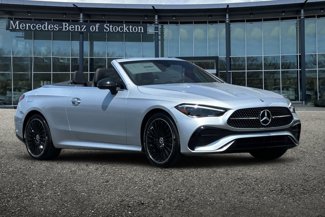New 2025 Mercedes-Benz CLE 300 4MATIC Cabriolet image 1