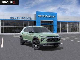 New 2026 Chevrolet TrailBlazer ACTIV image 1