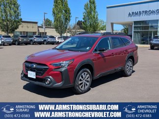 New 2025 Subaru Outback Premium image 1