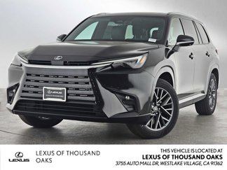 New 2025 Lexus TX 350 FWD image 1