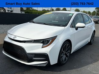 Used 2020 Toyota Corolla SE video 1