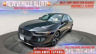 Used 2024 Honda Accord Sport image 1
