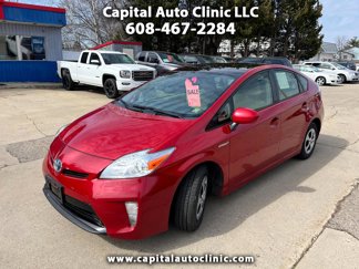 Used 2015 Toyota Prius Persona Series image 1