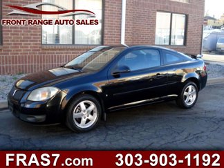 Used 2009 Pontiac G5 w/ My Link Package image 1