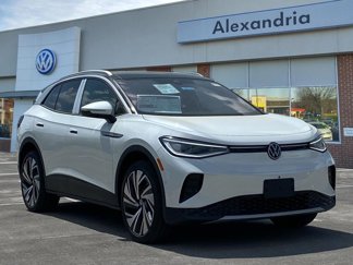 New 2025 Volkswagen ID.4 Pro S Plus image 1