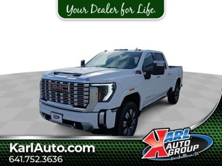 New 2025 GMC Sierra 2500 Denali w/ Denali Reserve Package image 1