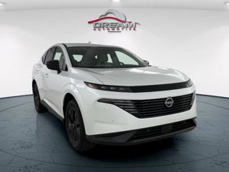 New 2025 Nissan Murano SV w/ Cargo Package image 1
