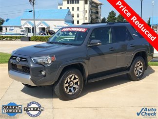 Used 2024 Toyota 4Runner TRD Off-Road Premium video 1