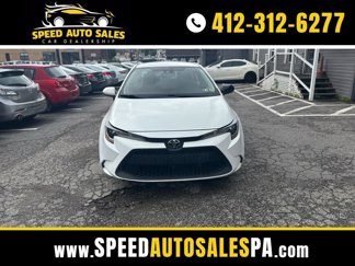 Used 2020 Toyota Corolla LE image 1
