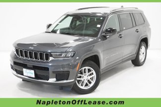 Used 2021 Jeep Grand Cherokee L Laredo w/ Luxury Tech Group I image 1