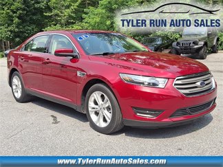 Used 2018 Ford Taurus SEL image 1