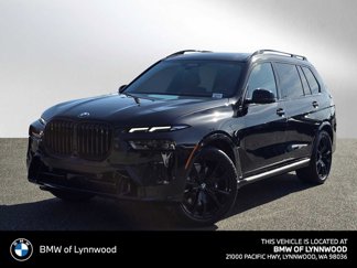 New 2025 BMW X7 xDrive40i w/ Executive Package image 1
