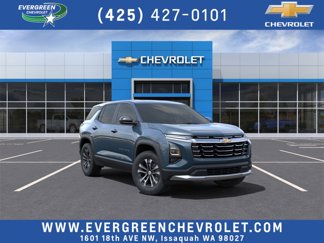 New 2026 Chevrolet Equinox LT image 1
