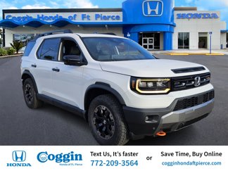 New 2026 Honda Passport TrailSport Elite image 1