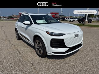 New 2025 Audi Q6 e-tron Premium Plus image 1