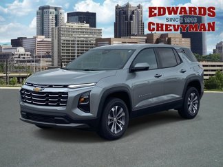New 2026 Chevrolet Equinox LT image 1