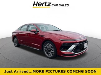 Used 2024 Hyundai Sonata SEL image 1