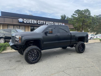 Used 2016 Chevrolet Silverado 2500 High Country w/ Duramax Plus Package image 1