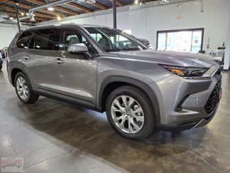 New 2025 Toyota Grand Highlander FWD image 1