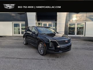 New 2025 Cadillac XT4 Premium Luxury w/ Technology Package image 1