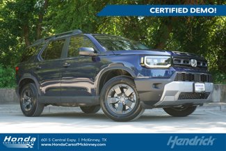 Certified 2026 Honda Passport RTL image 1