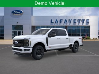 New 2025 Ford F250 Platinum image 1