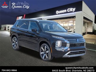 New 2025 Mitsubishi Outlander SEL image 1