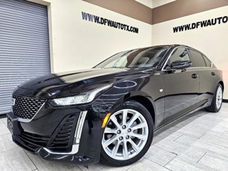 Used 2023 Cadillac CT5 Luxury w/ Sun And Sound Package image 1