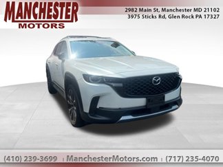 Used 2023 MAZDA CX-50 AWD 2.5 Turbo w/ Cargo Package image 1