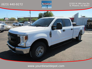 Used 2021 Ford F250 XL w/ Power Equipment Group image 1