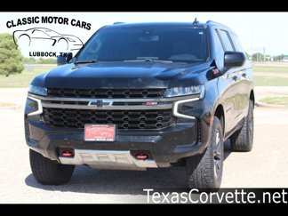 Used 2022 Chevrolet Suburban Z71 image 1