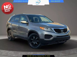 Used 2011 Kia Sorento LX image 1