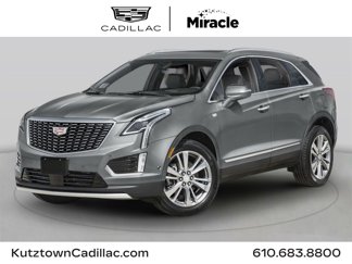 New 2025 Cadillac XT5 Premium Luxury w/ Technology Package image 1