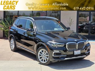 Used 2019 BMW X5 xDrive40i image 1